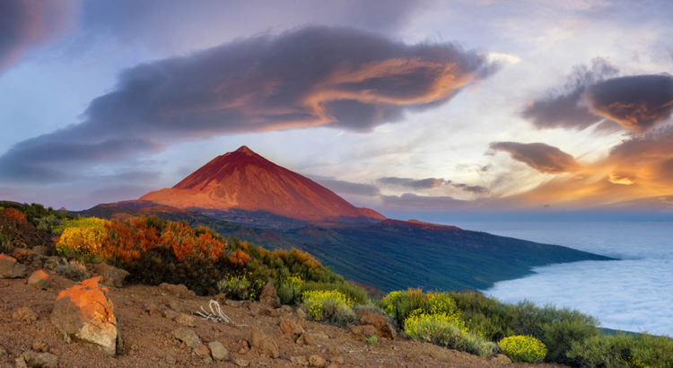 Teneriffa Teide